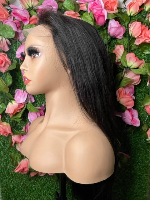 Transparent Lace Wigs