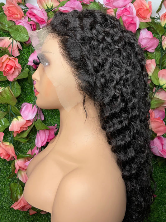 Transparent Lace Wigs