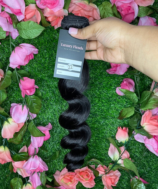 Loose Wave Hair bundles