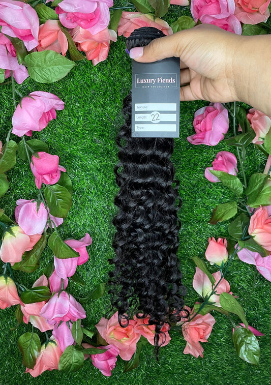 Deep Wave Hair Bundles