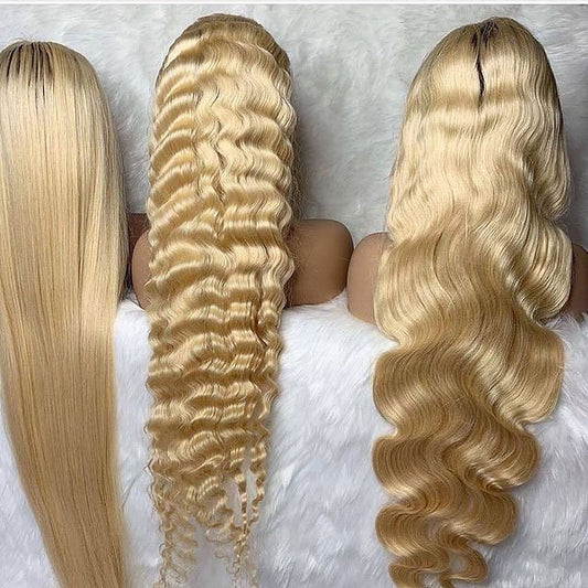HD Lace 613 Wigs