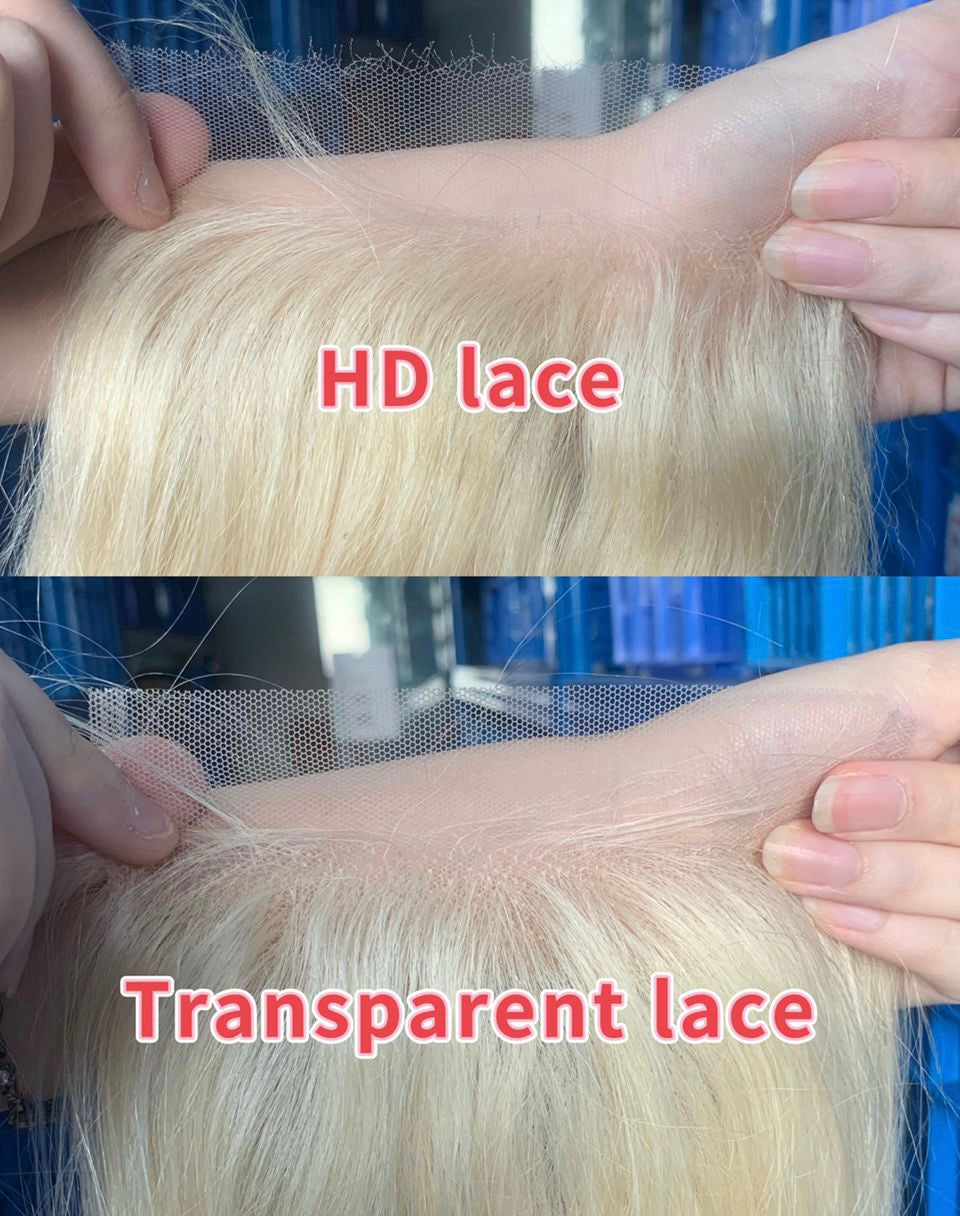 HD Lace 613 Wigs
