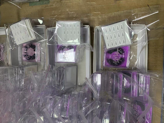 Buy my REAL Strip lash & Lash Tray vendor list